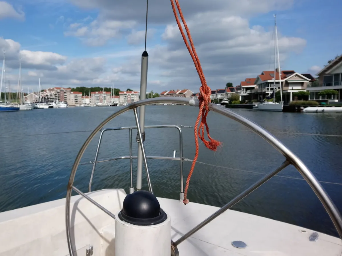 Aluminum Zeilboot Van de Stadt Forna 37