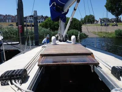 Aluminum Zeilboot Van de Stadt Forna 37 Foto 4