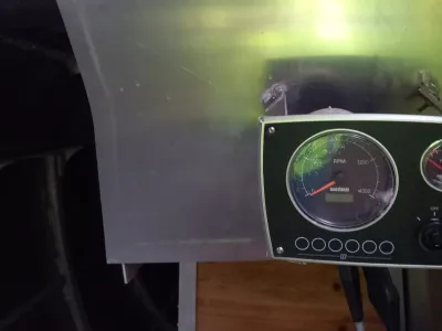 Aluminum Zeilboot Van de Stadt Forna 37 Foto 15