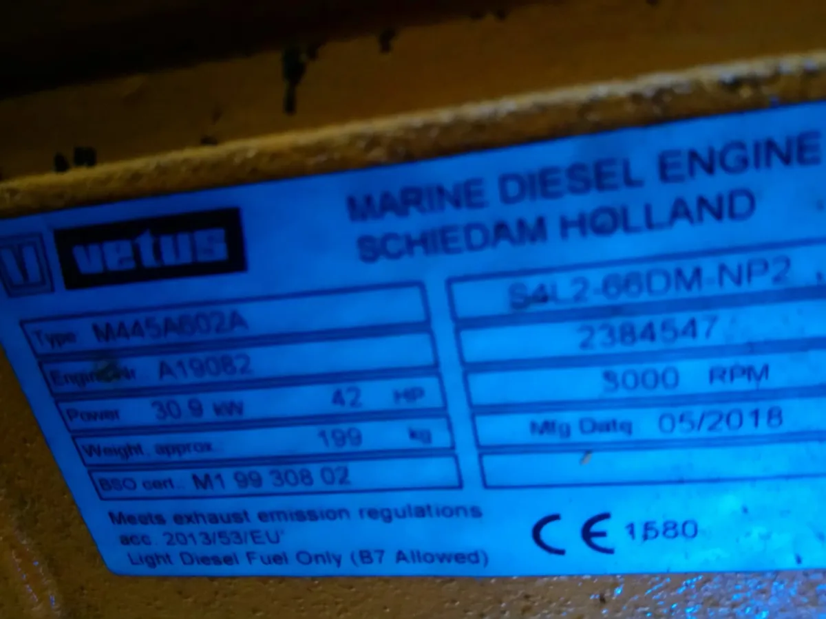 Aluminum Zeilboot Van de Stadt Forna 37