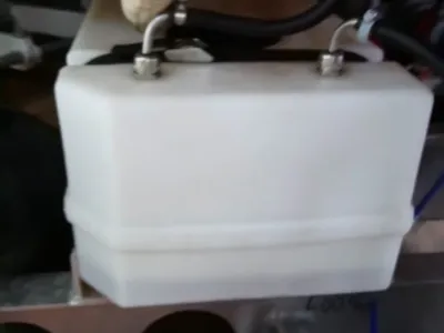 Aluminum Zeilboot Van de Stadt Forna 37 Foto 16