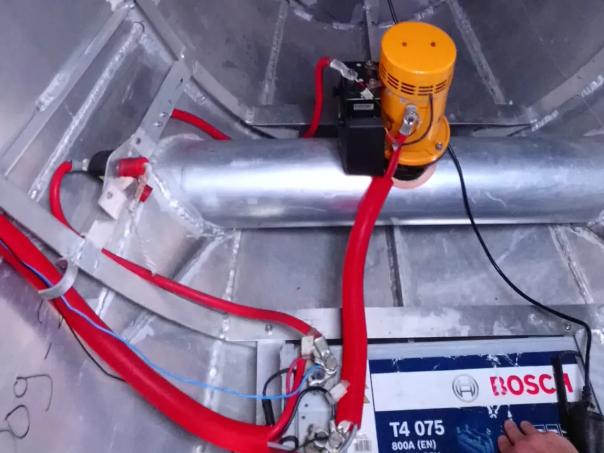 Aluminum Zeilboot Van de Stadt Forna 37