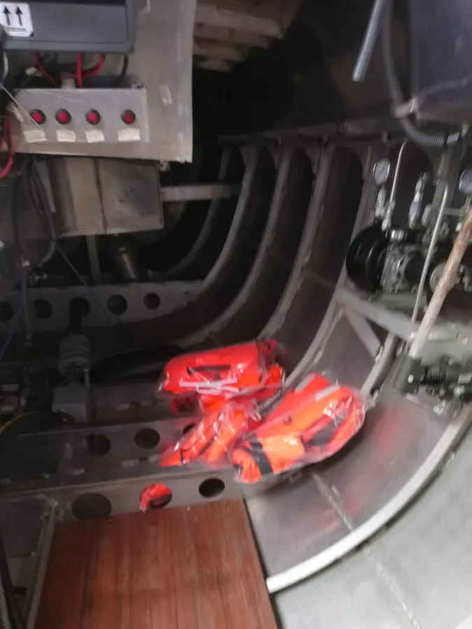 Aluminum Zeilboot Van de Stadt Forna 37