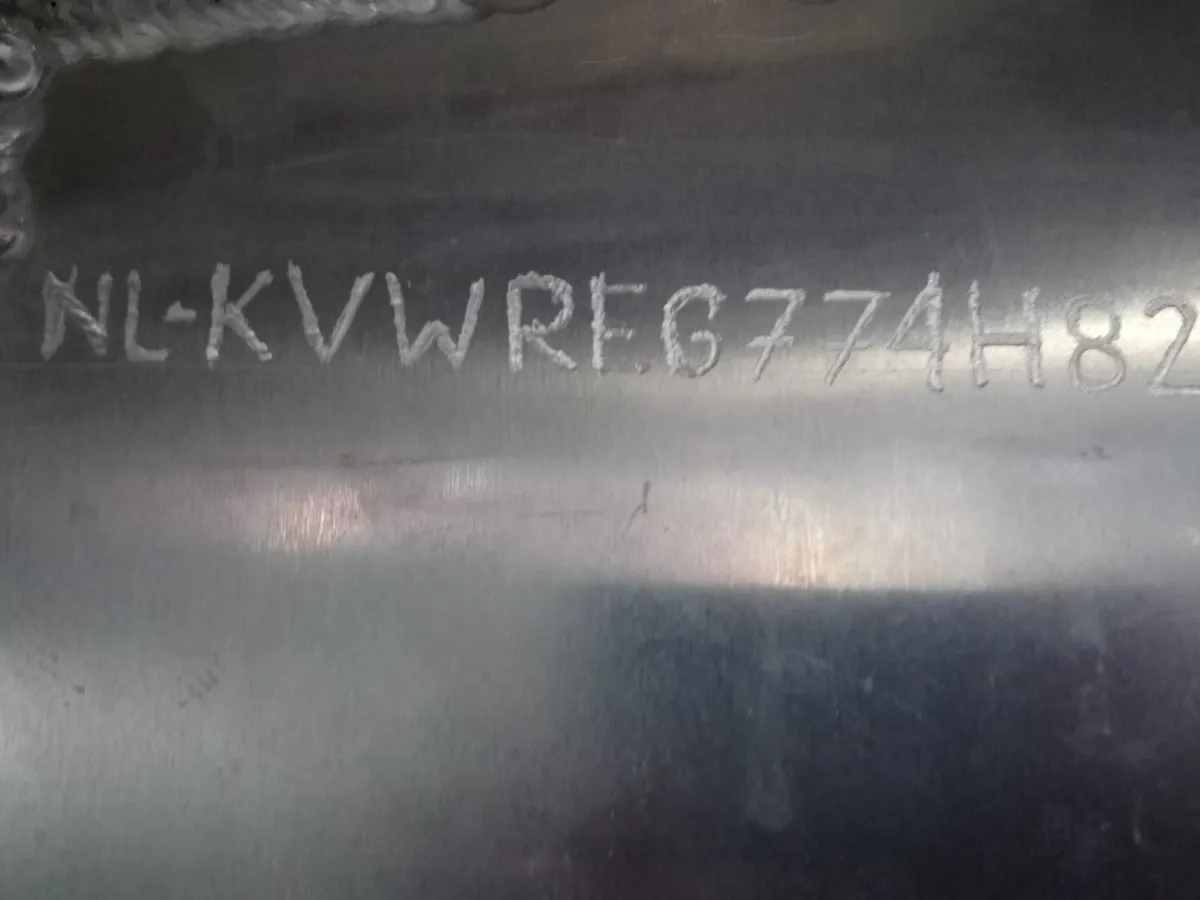 Aluminum Zeilboot Van de Stadt Forna 37