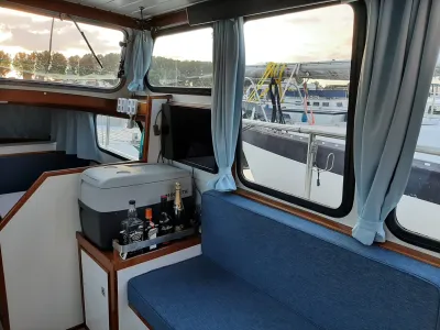 Staal Motorboot Holtmankruiser 1000 Foto 2