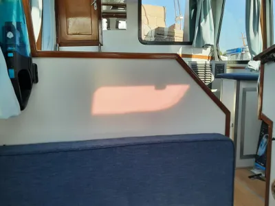 Staal Motorboot Holtmankruiser 1000 Foto 3