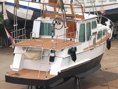 Staal Motorboot Holtmankruiser 1000 Foto 1