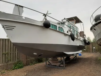 Staal Motorboot Holtmankruiser 1000 Foto 5