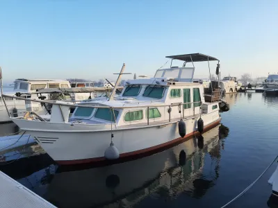 Staal Motorboot Holtmankruiser 1000 Foto 10