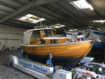 Bois Bateau à moteur Motorboat 640 Photo 15