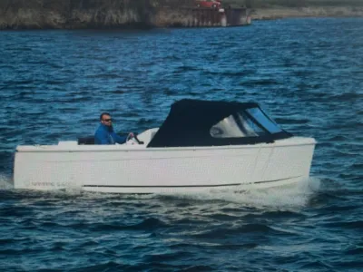 Polyester Sloep Namare 485Q Foto 1