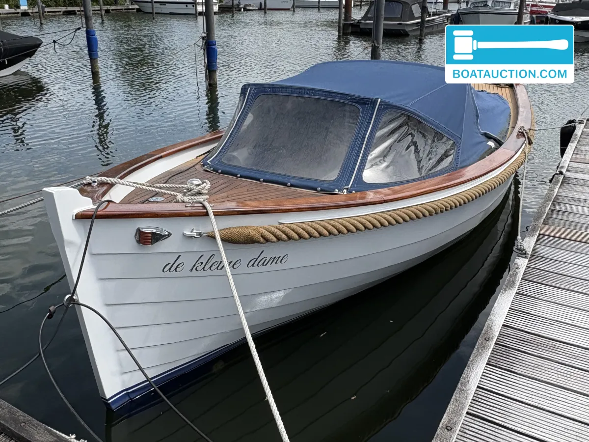 Thumbnail - Gaastmeer Admiraals sloep