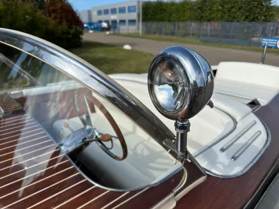 Wood Speedboat Rio Bonito Photo 5