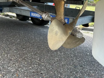 Wood Speedboat Rio Bonito Photo 12