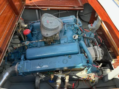 Wood Speedboat Rio Bonito Photo 15