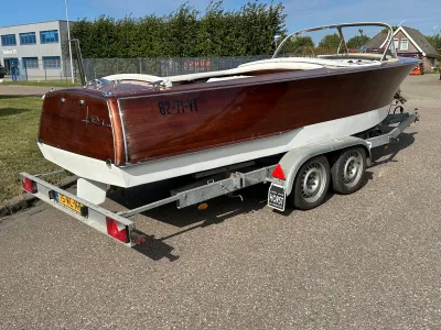 Wood Speedboat Rio Bonito Photo 17