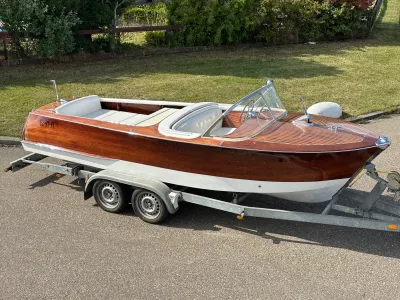 Wood Speedboat Rio Bonito Photo 19