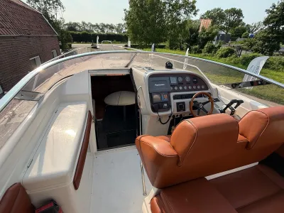 Polyester Speedboot Sunseeker Tomahawk 37 Foto 6
