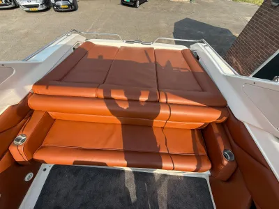 Polyester Speedboot Sunseeker Tomahawk 37 Foto 9