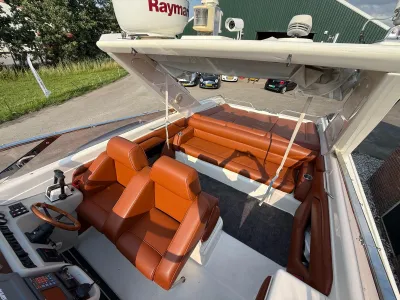 Polyester Speedboot Sunseeker Tomahawk 37 Foto 7