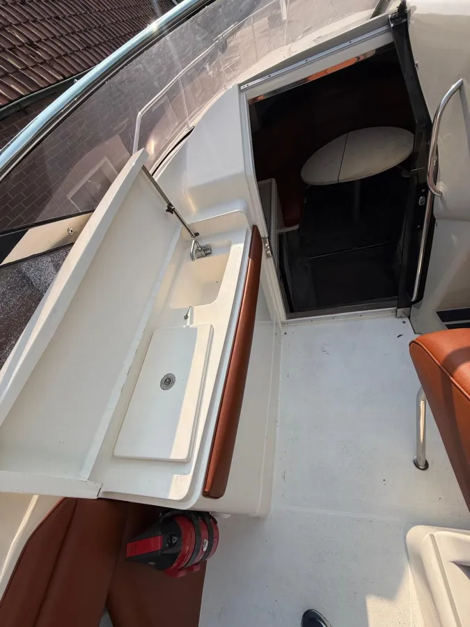 Polyester Speedboot Sunseeker Tomahawk 37