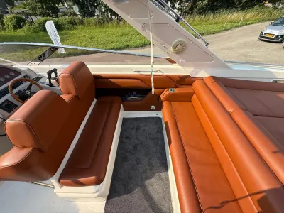 Polyester Speedboot Sunseeker Tomahawk 37 Foto 10