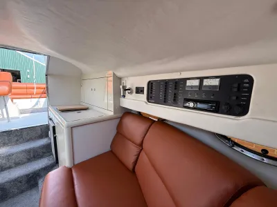 Polyester Speedboot Sunseeker Tomahawk 37 Foto 16