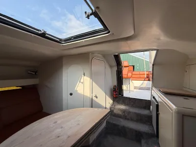 Polyester Speedboot Sunseeker Tomahawk 37 Foto 19