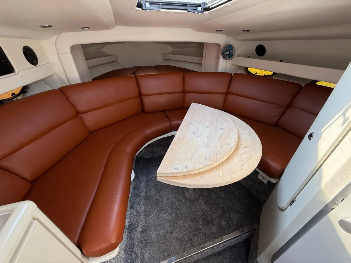 Polyester Speedboot Sunseeker Tomahawk 37