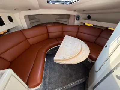 Polyester Speedboot Sunseeker Tomahawk 37 Foto 15