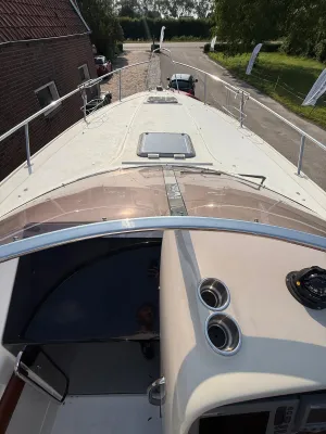 Polyester Speedboot Sunseeker Tomahawk 37 Foto 11