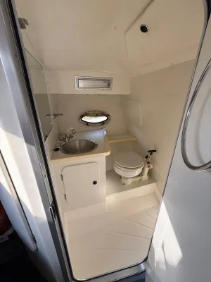 Polyester Speedboot Sunseeker Tomahawk 37 Foto 20