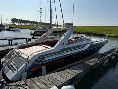 Polyester Speedboot Sunseeker Tomahawk 37 Foto 3