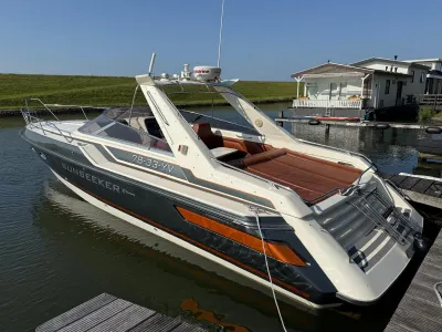 Polyester Speedboot Sunseeker Tomahawk 37 Foto 2