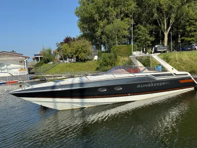 Polyester Speedboot Sunseeker Tomahawk 37 Foto 24