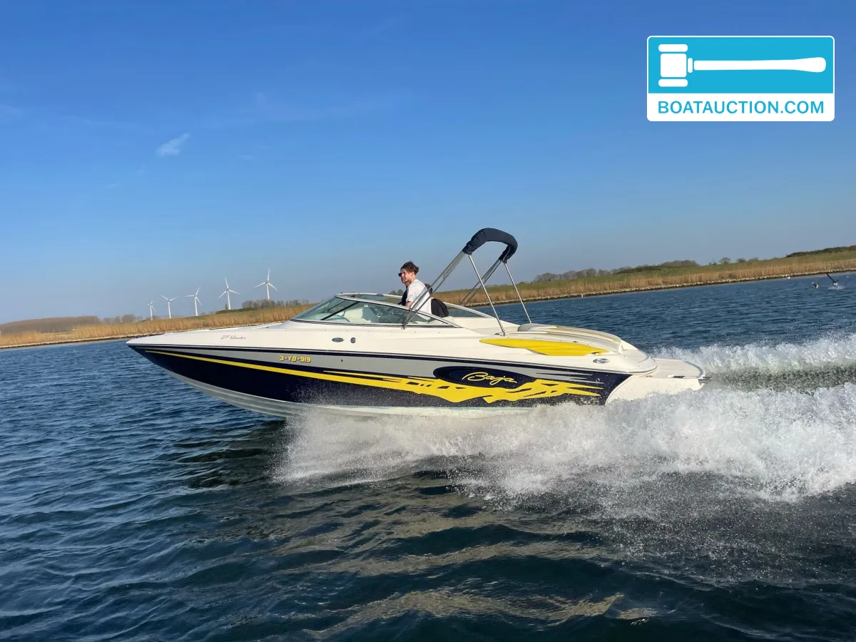 Thumbnail - Baja 277 Islander