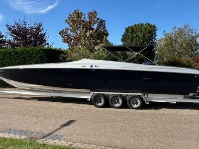 Polyester Speedboot Baja 40 Outlaw Foto 3