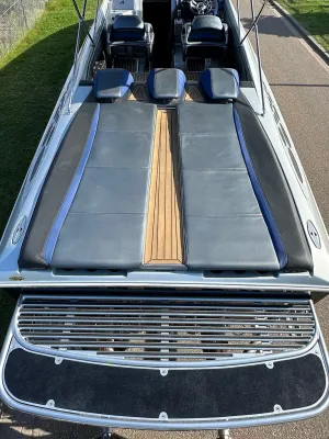 Polyester Speedboot Baja 40 Outlaw Foto 10