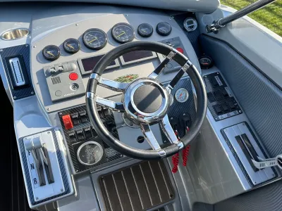 Polyester Speedboot Baja 40 Outlaw Foto 13