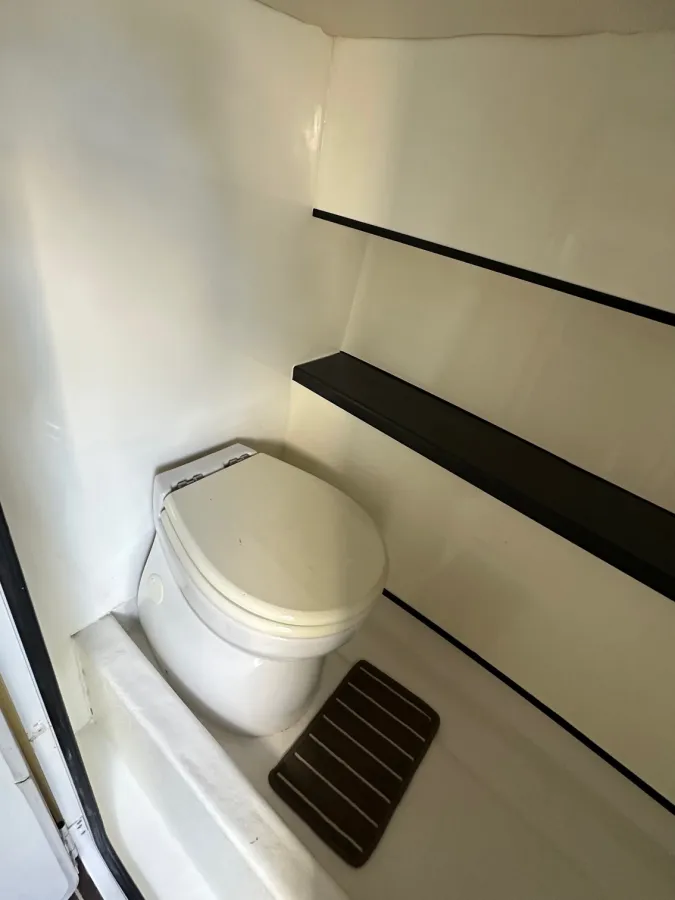 Polyester Speedboot Baja 40 Outlaw