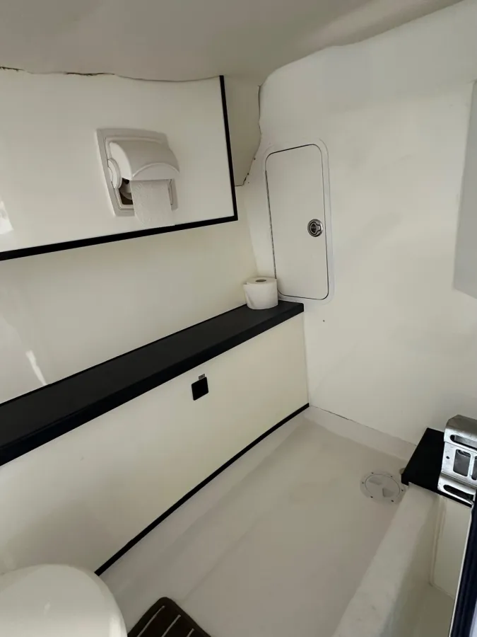 Polyester Speedboot Baja 40 Outlaw