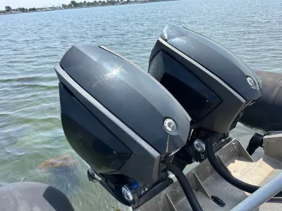 Aluminium RIB Alunautic RB800 Photo 9