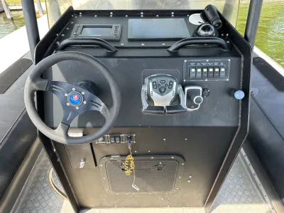 Aluminium RIB Alunautic RB800 Photo 13