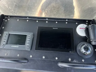 Aluminium RIB Alunautic RB800 Photo 14