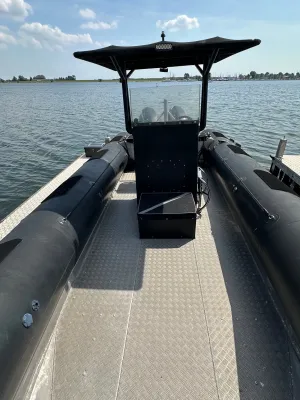 Aluminium RIB Alunautic RB800 Photo 5