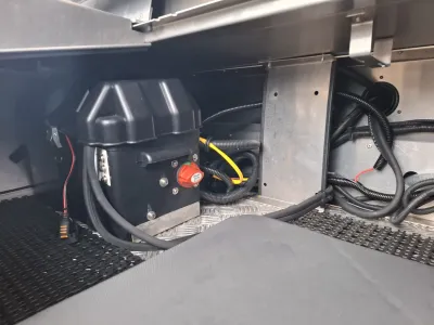 Aluminium Motorboat Buster Magnum Photo 29