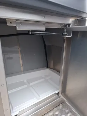 Aluminium Motorboat Buster Magnum Photo 24