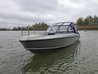 Aluminium Motorboat Buster Magnum Photo 31