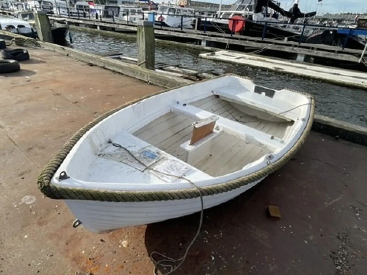Polyester Budgetboat Roeiboot 350