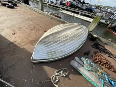 Polyester Budgetboat Roeiboot 350 Photo 2